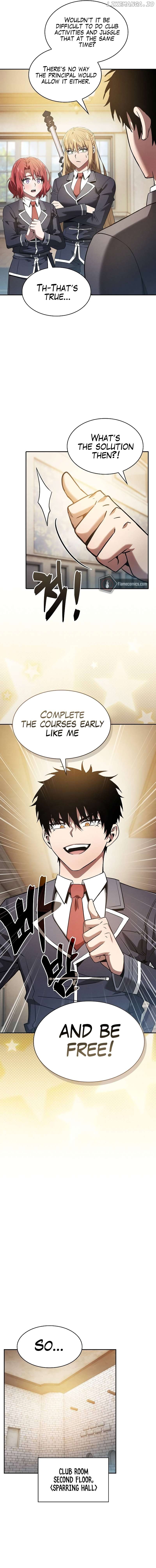 Read Academy’s Genius Swordmaster Manga Online