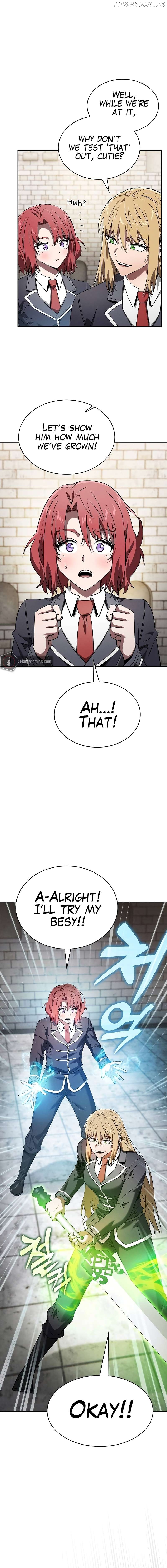 Read Academy’s Genius Swordmaster Manga Online