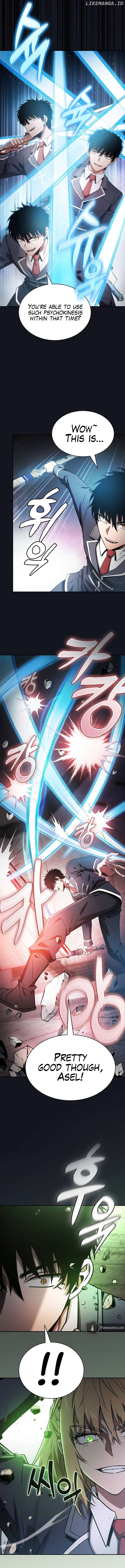 Read Academy’s Genius Swordmaster Manga Online