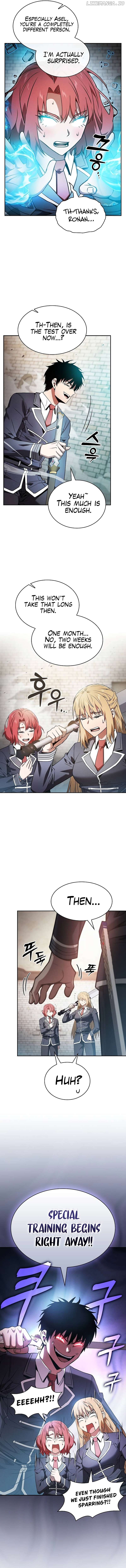 Read Academy’s Genius Swordmaster Manga Online