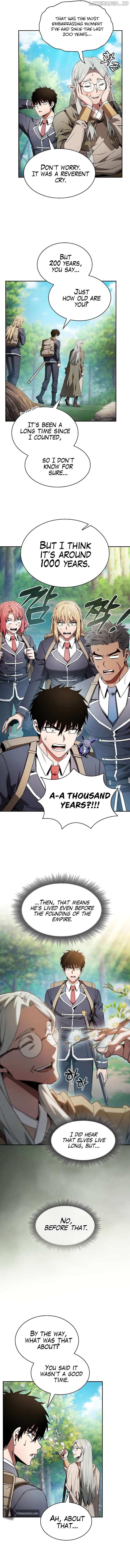 Read Academy’s Genius Swordmaster Manga Online
