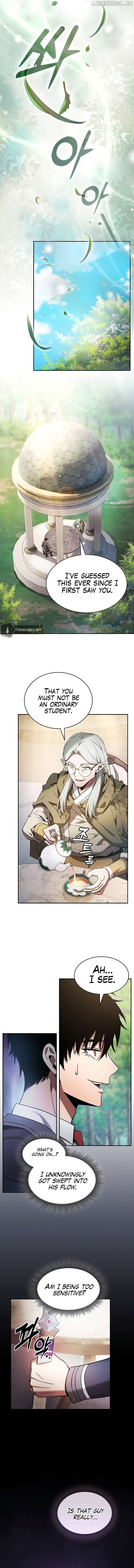 Read Academy’s Genius Swordmaster Manga Online