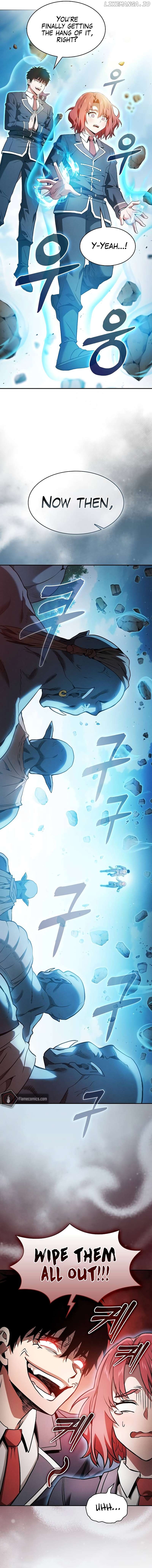 Read Academy’s Genius Swordmaster Manga Online