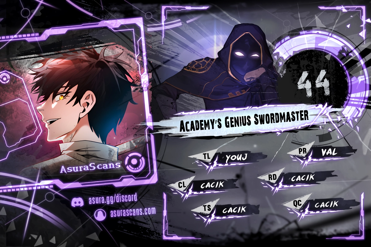 Read Academy’s Genius Swordmaster Manga Online