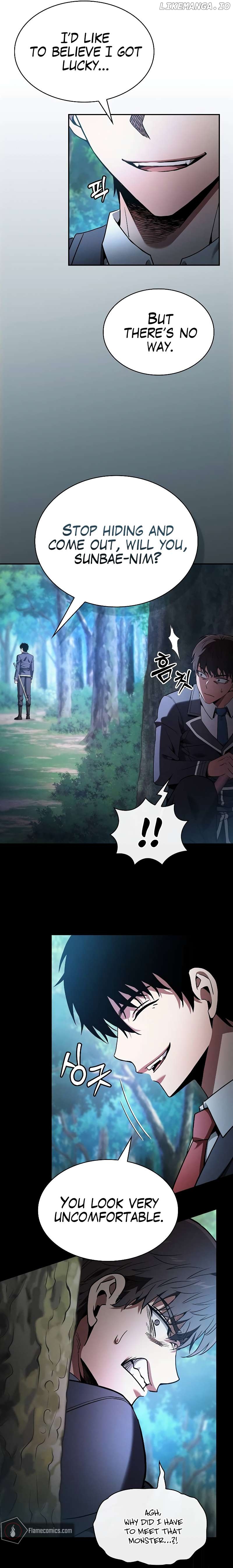 Read Academy’s Genius Swordmaster Manga Online