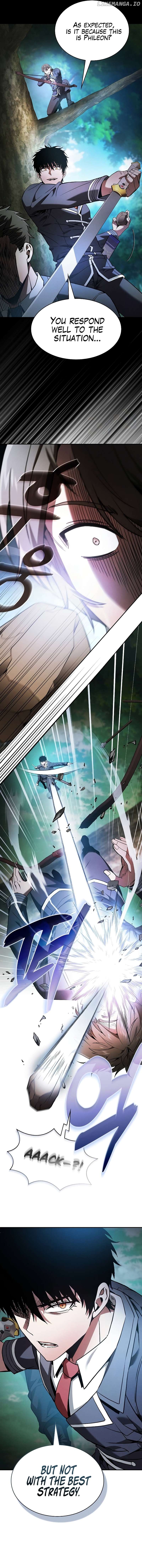 Read Academy’s Genius Swordmaster Manga Online