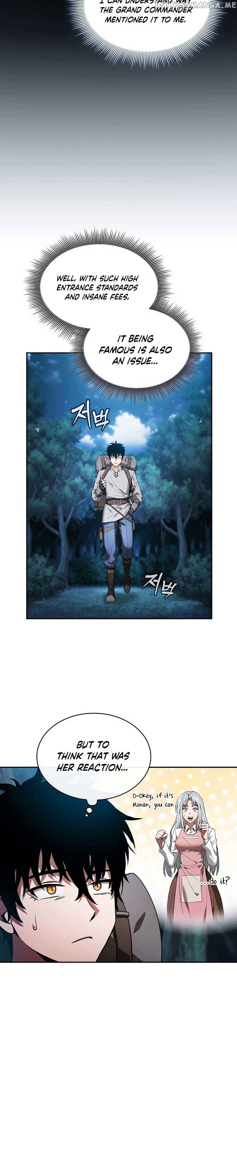 Read Academy’s Genius Swordmaster Manga Online