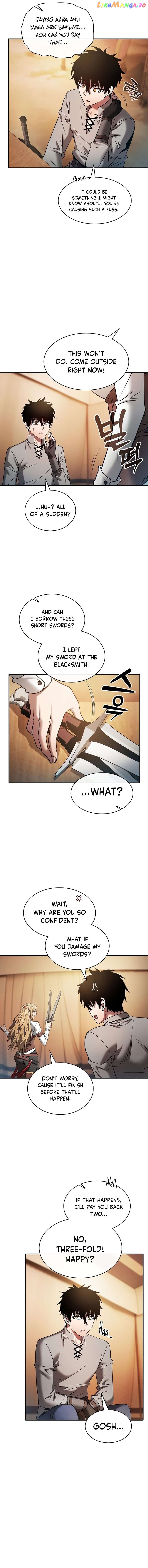 Read Academy’s Genius Swordmaster Manga Online