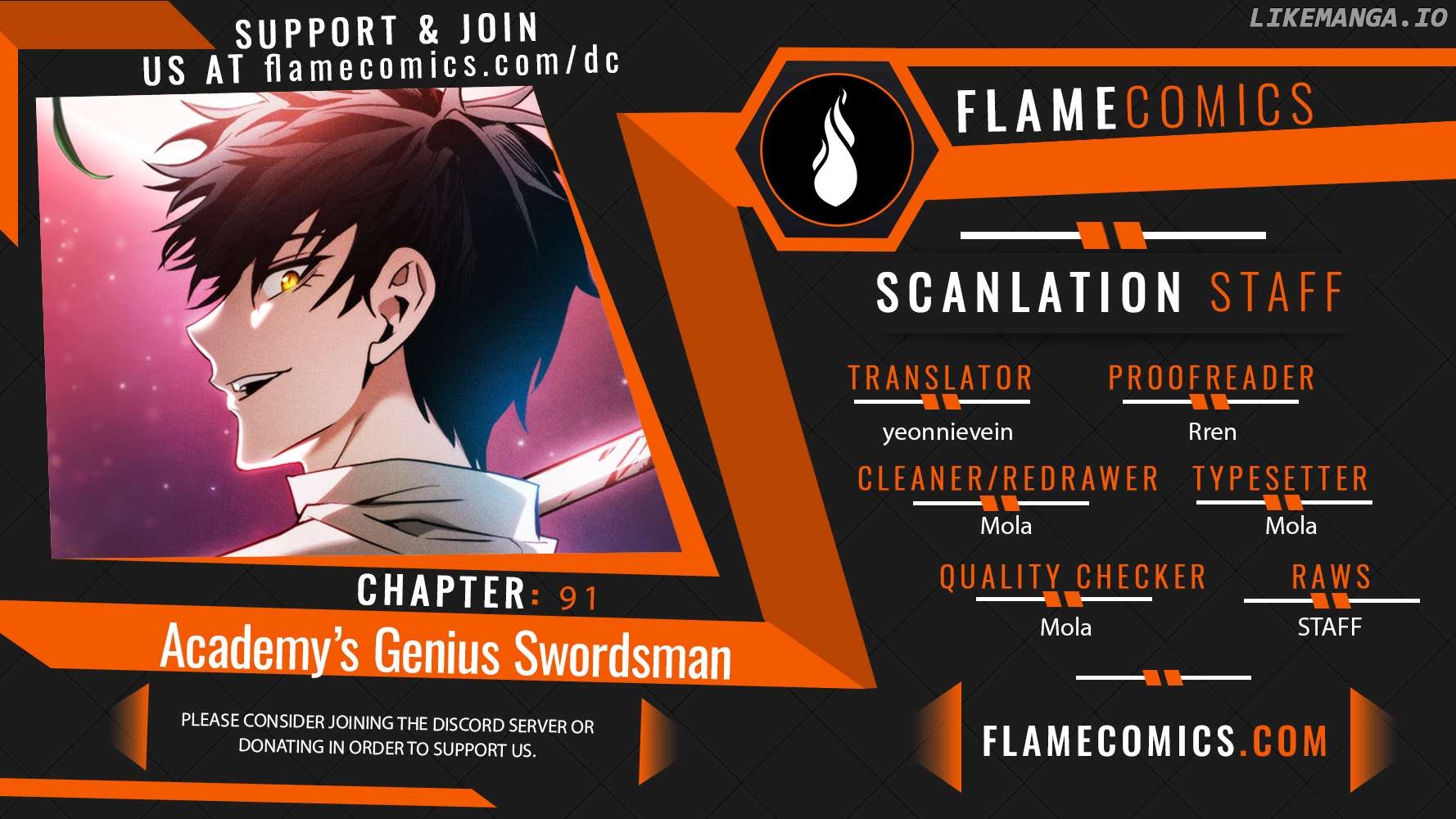 Read Academy’s Genius Swordmaster Manga Online
