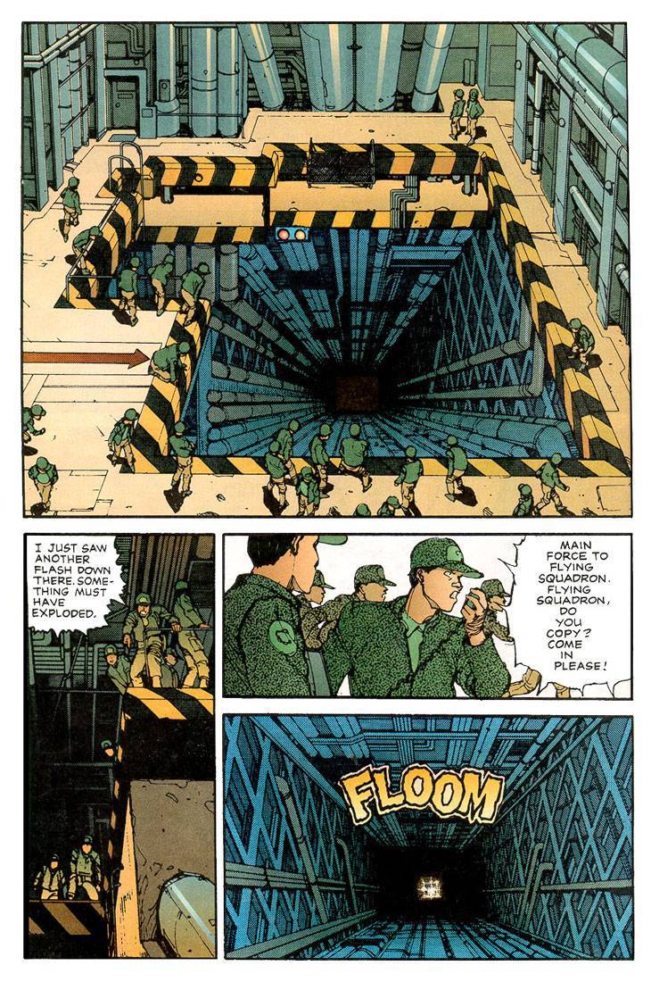Read Akira Manga Online