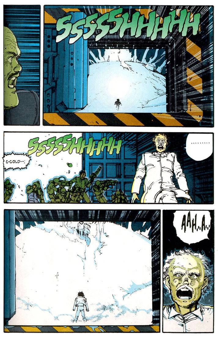 Read Akira Manga Online