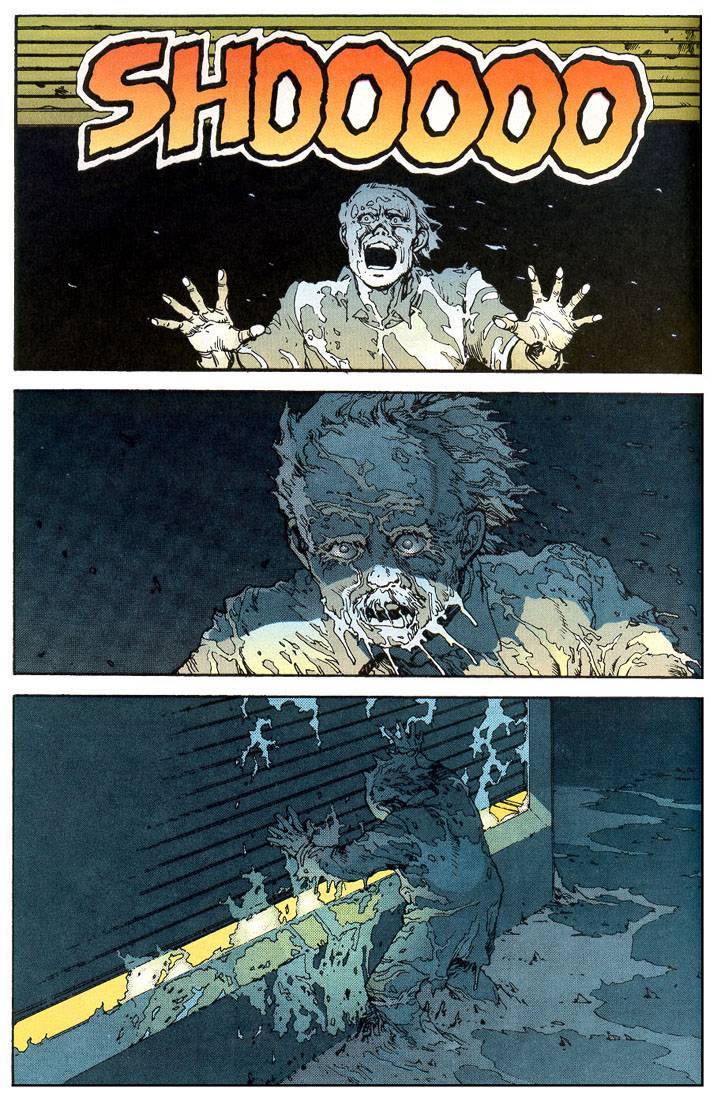 Read Akira Manga Online