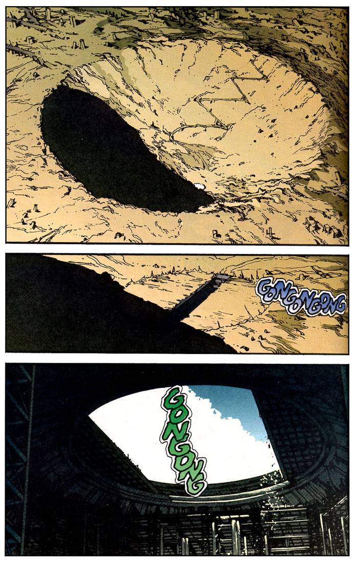Read Akira Manga Online