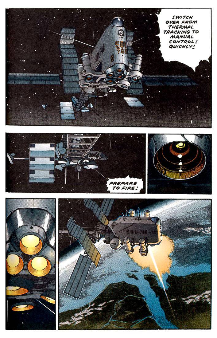 Read Akira Manga Online