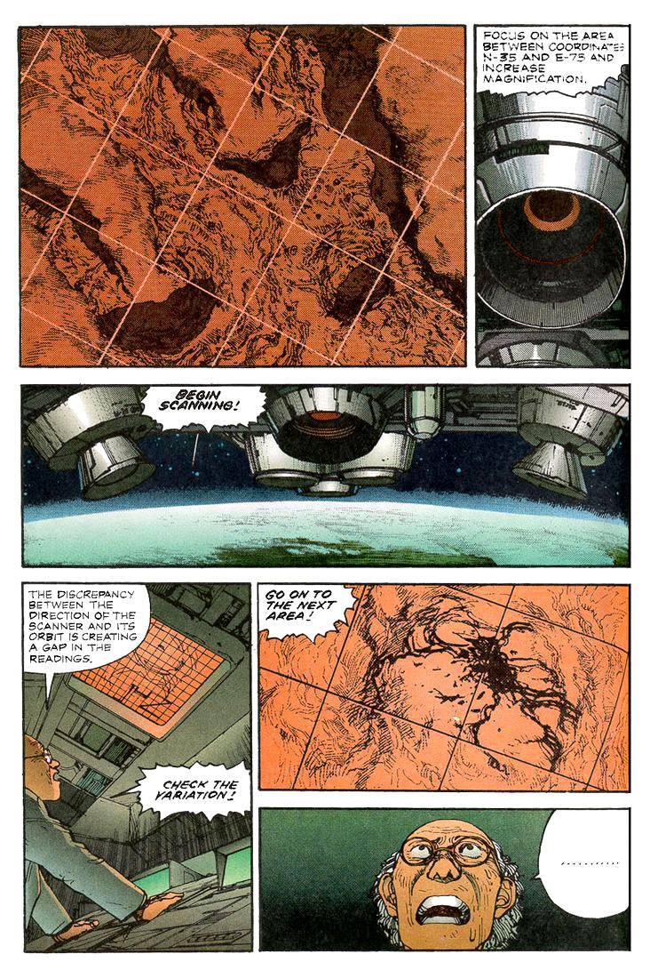 Read Akira Manga Online