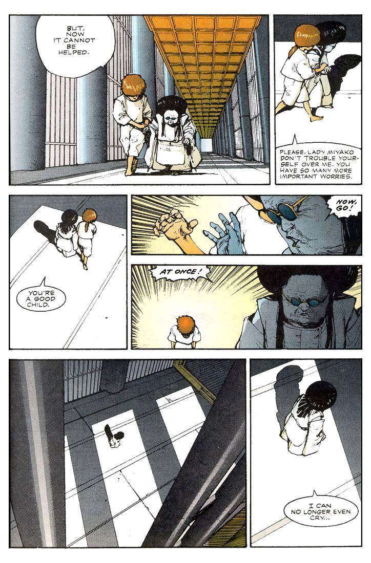 Read Akira Manga Online