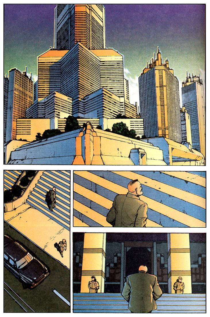 Read Akira Manga Online