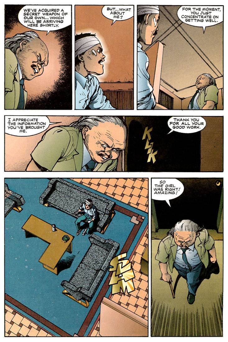 Read Akira Manga Online