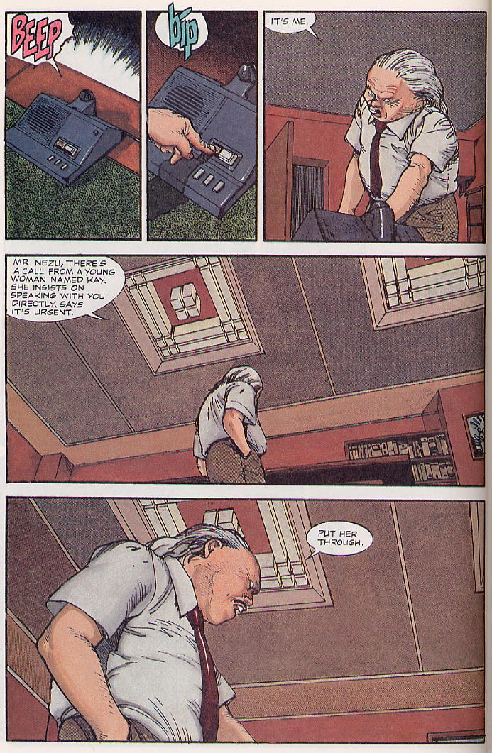 Read Akira Manga Online