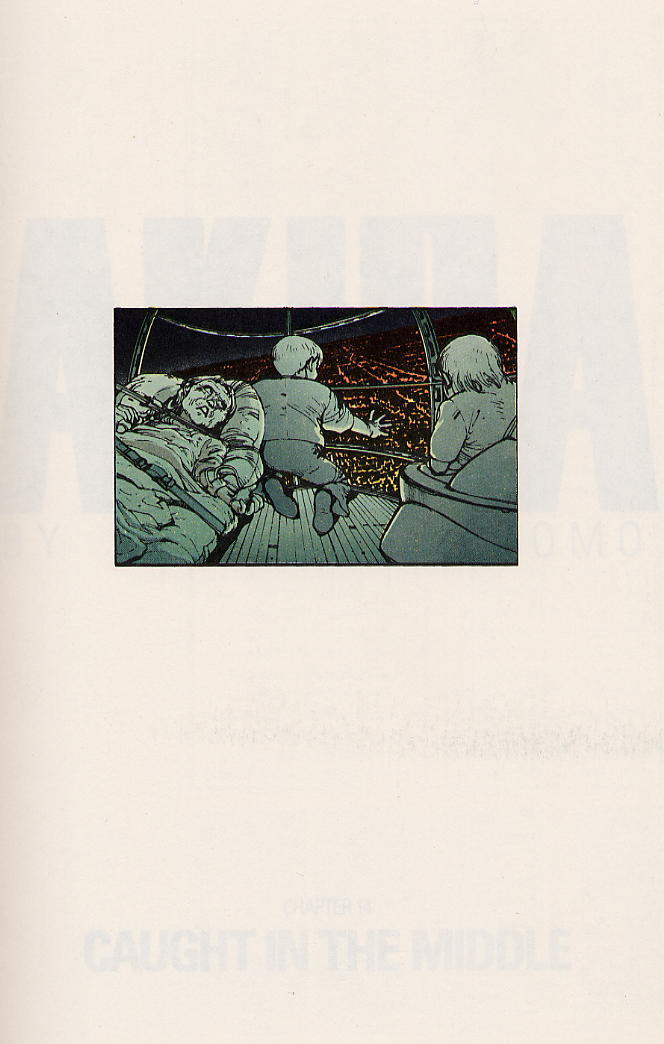 Read Akira Manga Online