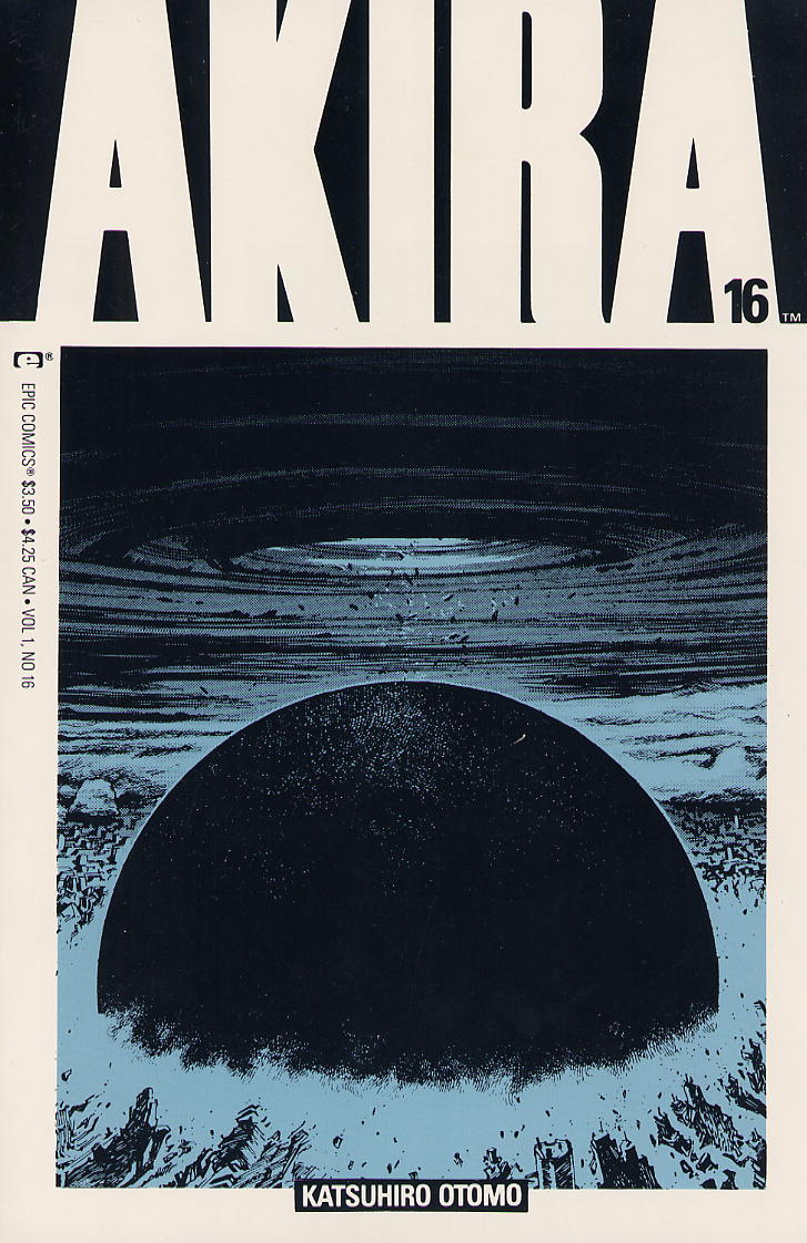 Read Akira Manga Online