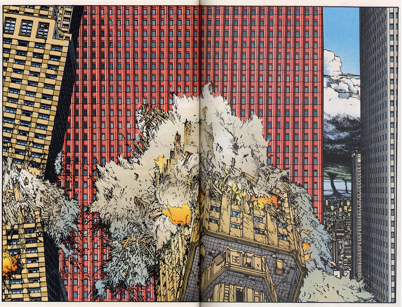 Read Akira Manga Online