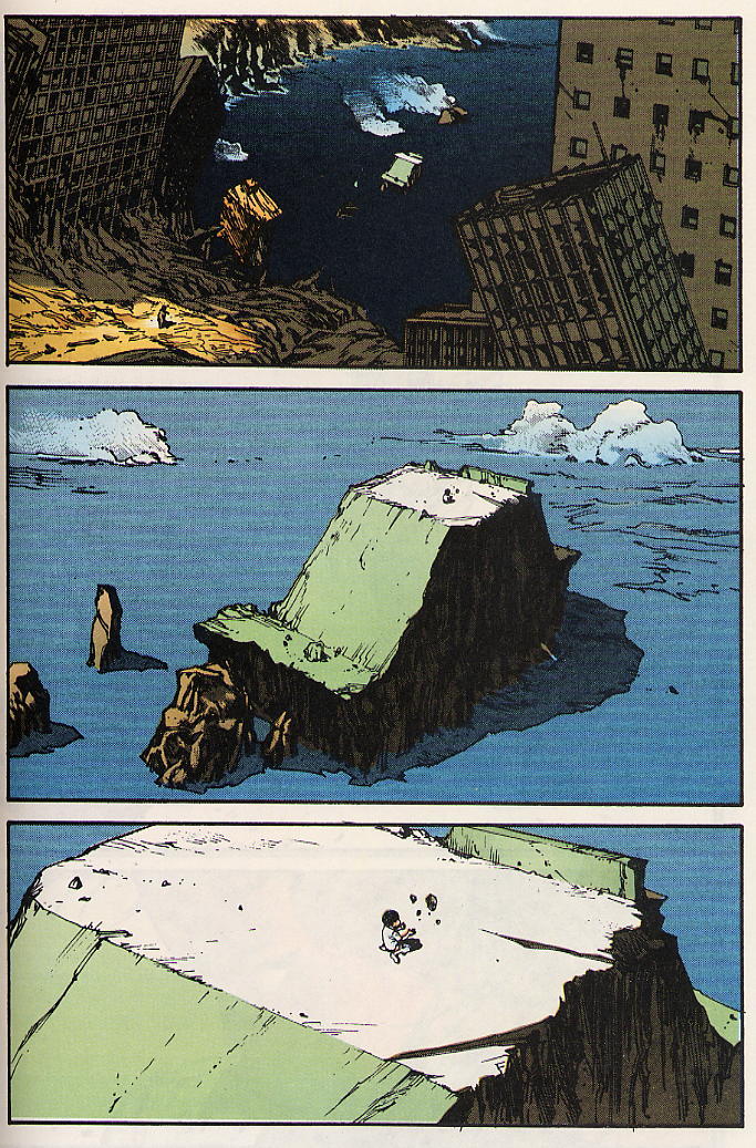 Read Akira Manga Online