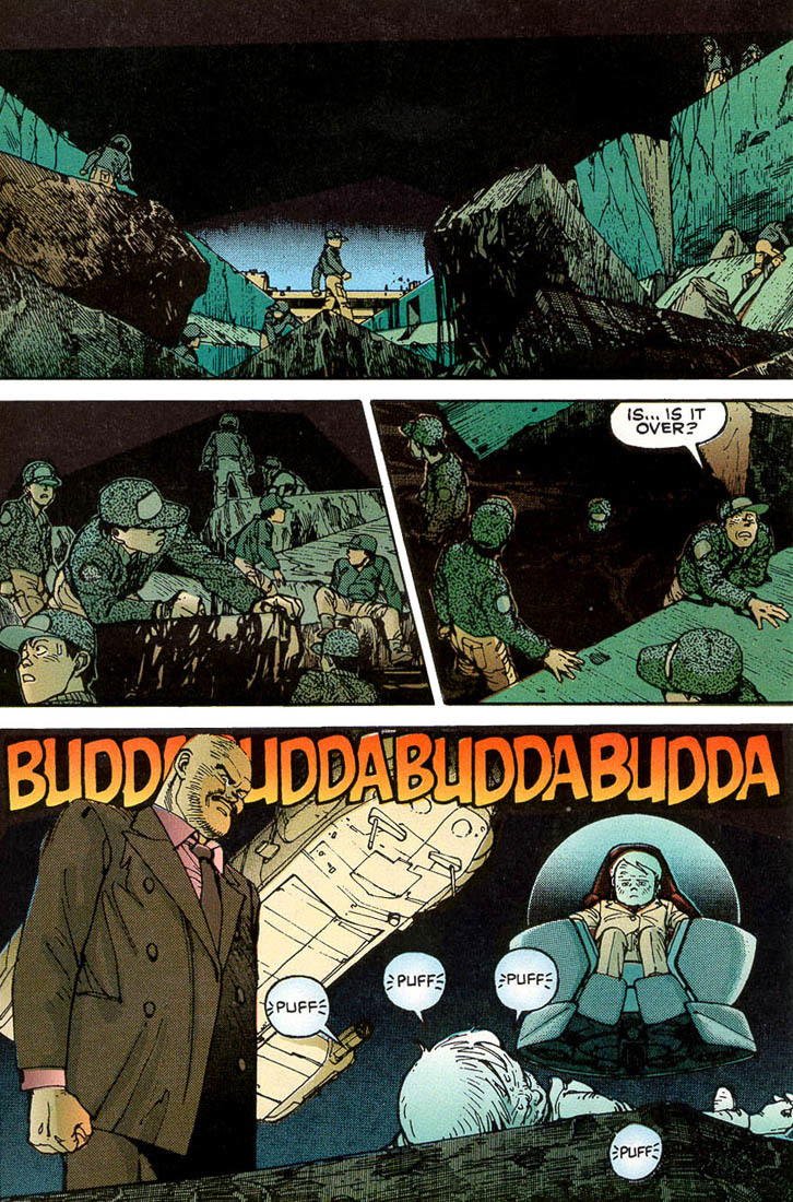 Read Akira Manga Online