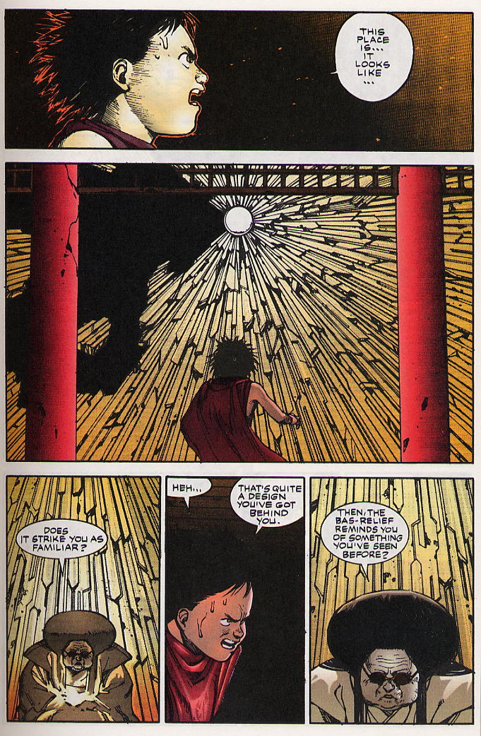 Read Akira Manga Online