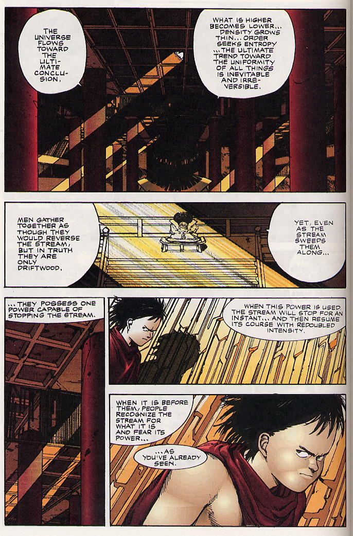 Read Akira Manga Online