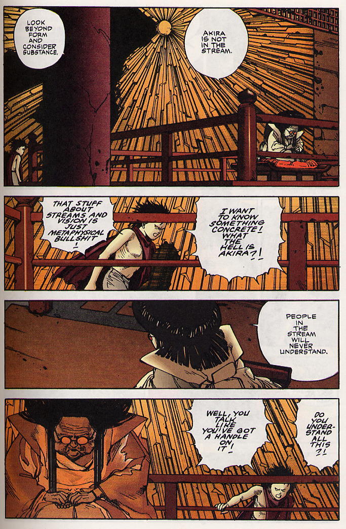 Read Akira Manga Online
