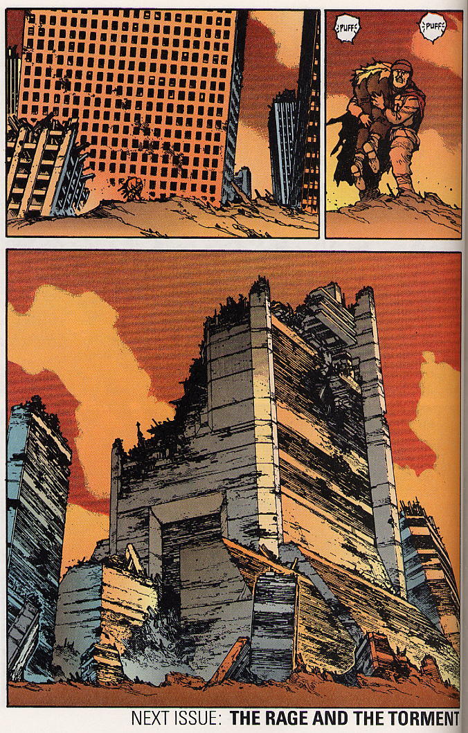 Read Akira Manga Online