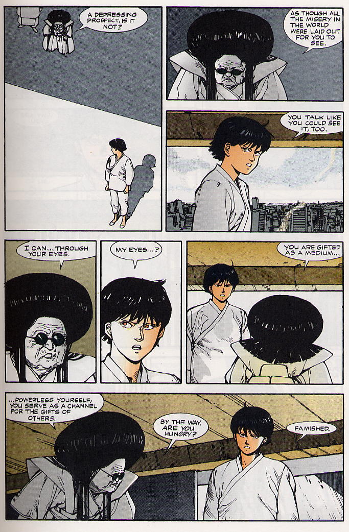 Read Akira Manga Online