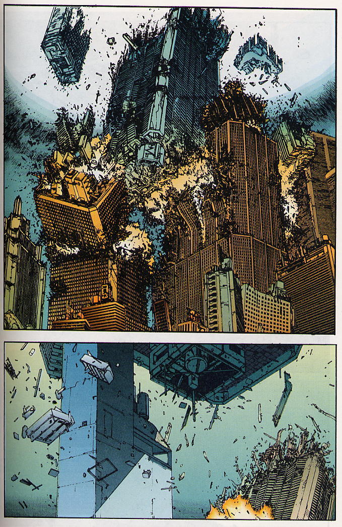 Read Akira Manga Online