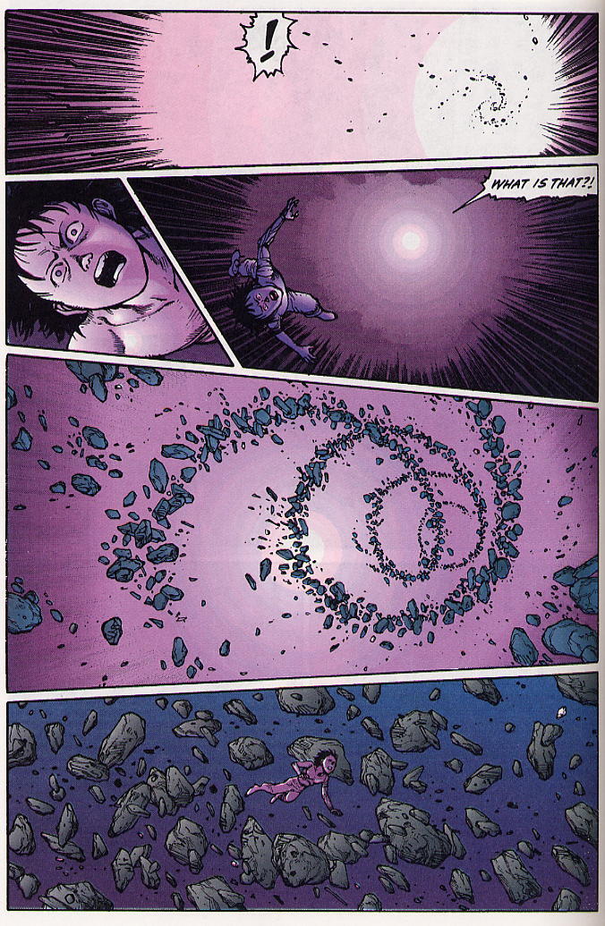 Read Akira Manga Online