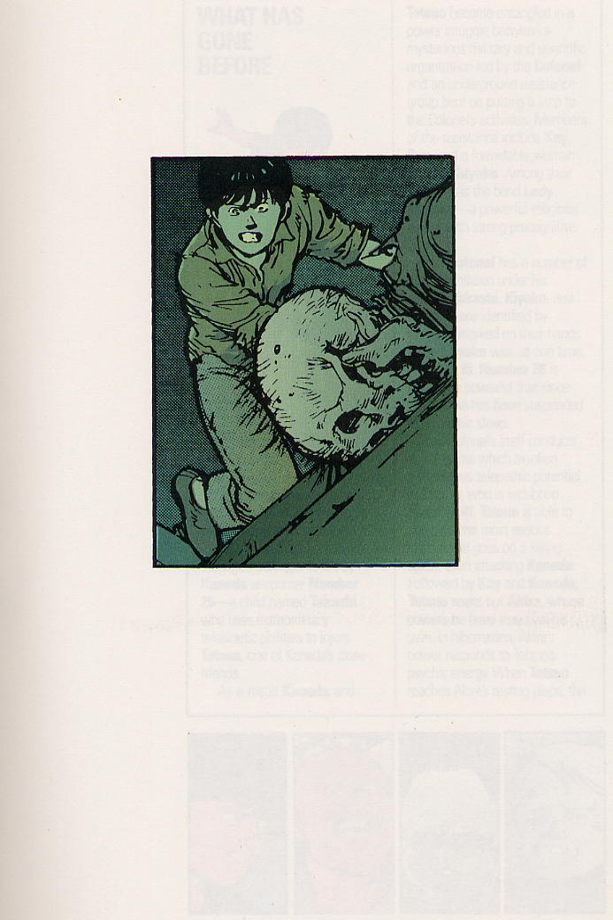 Read Akira Manga Online