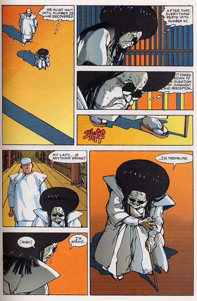 Read Akira Manga Online