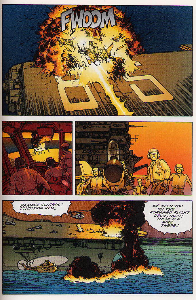 Read Akira Manga Online
