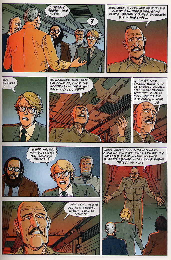Read Akira Manga Online