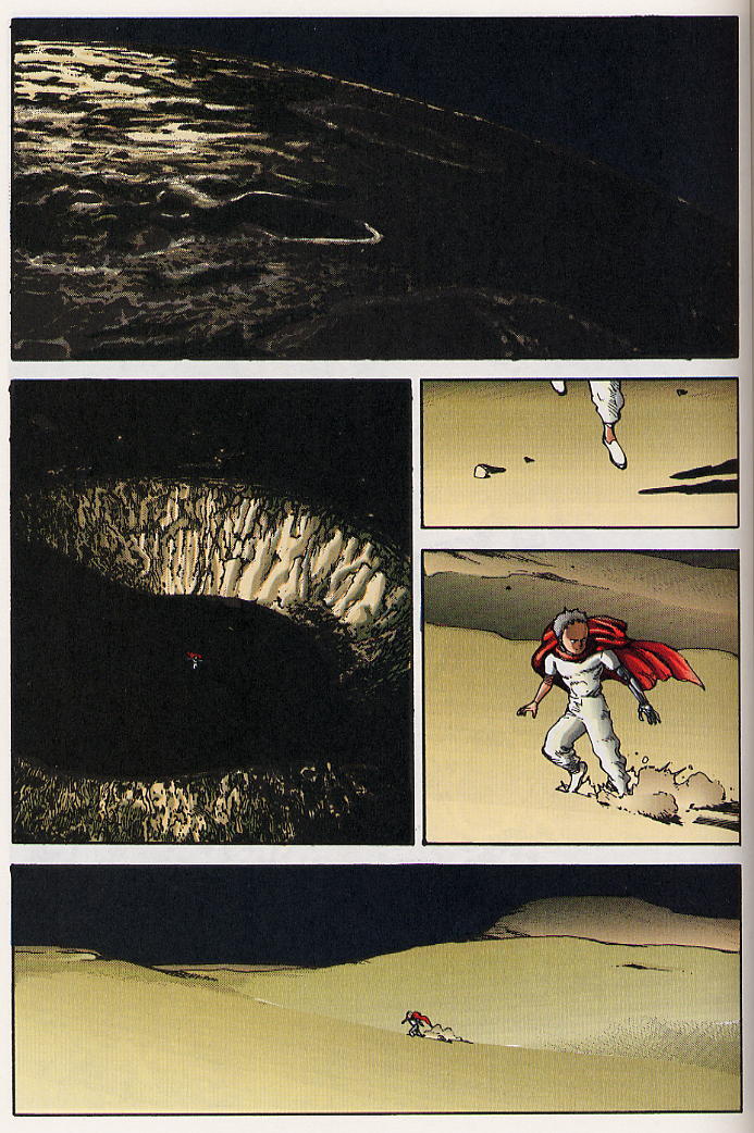 Read Akira Manga Online