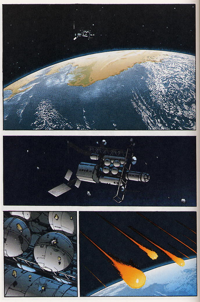 Read Akira Manga Online