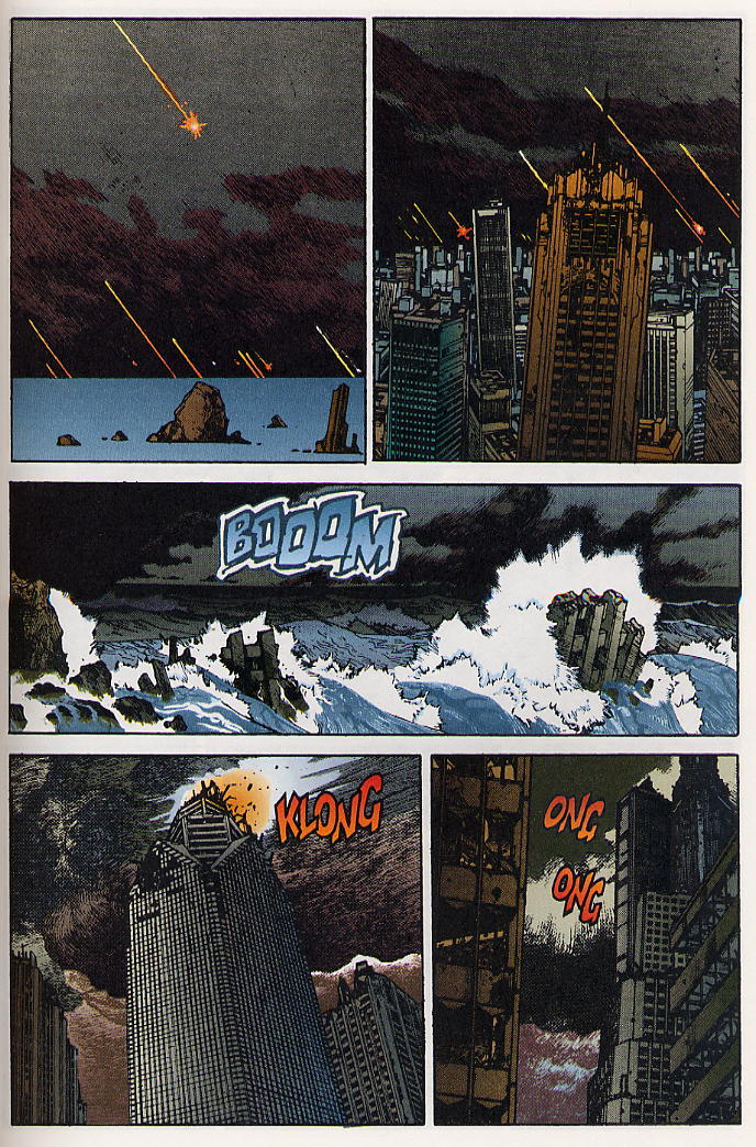 Read Akira Manga Online