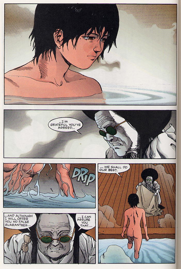 Read Akira Manga Online
