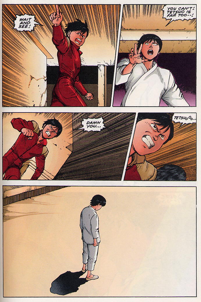 Read Akira Manga Online