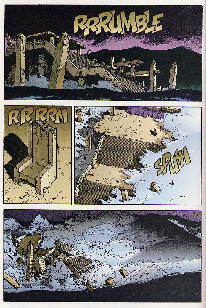 Read Akira Manga Online