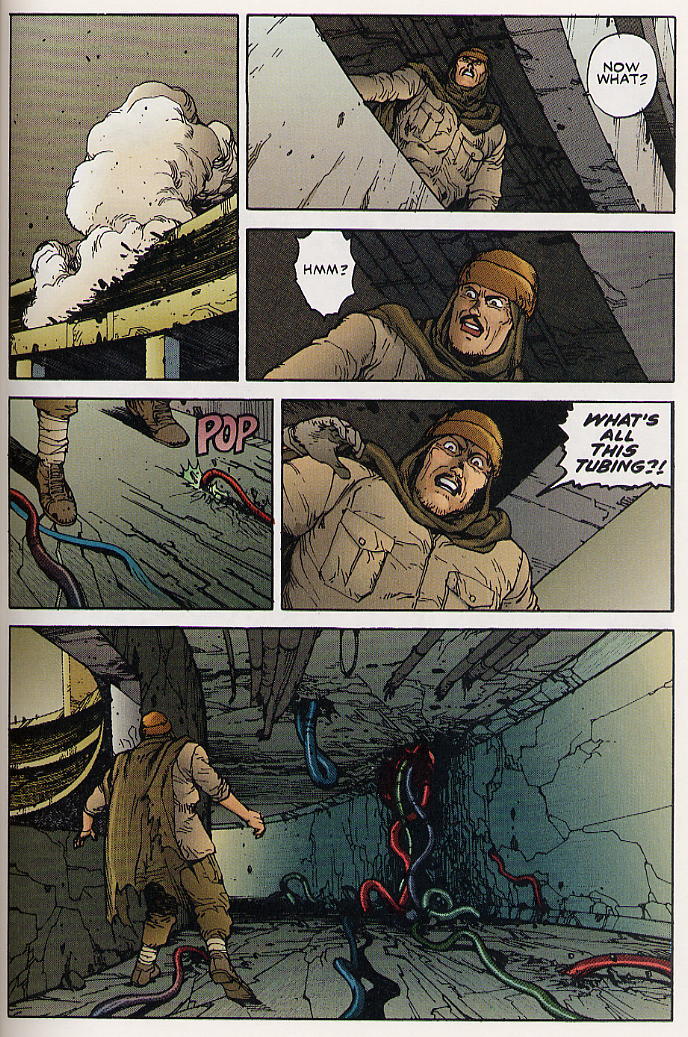 Read Akira Manga Online