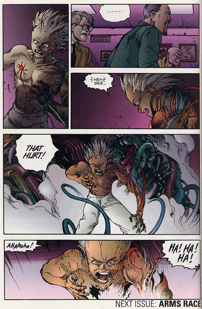 Read Akira Manga Online