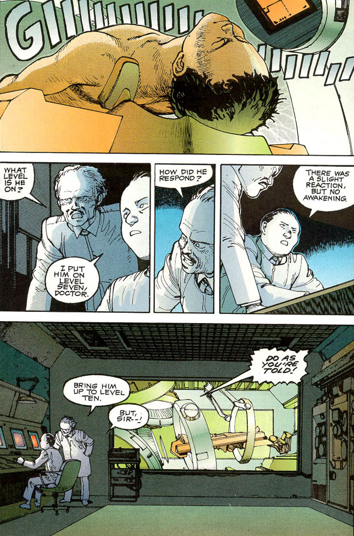 Read Akira Manga Online