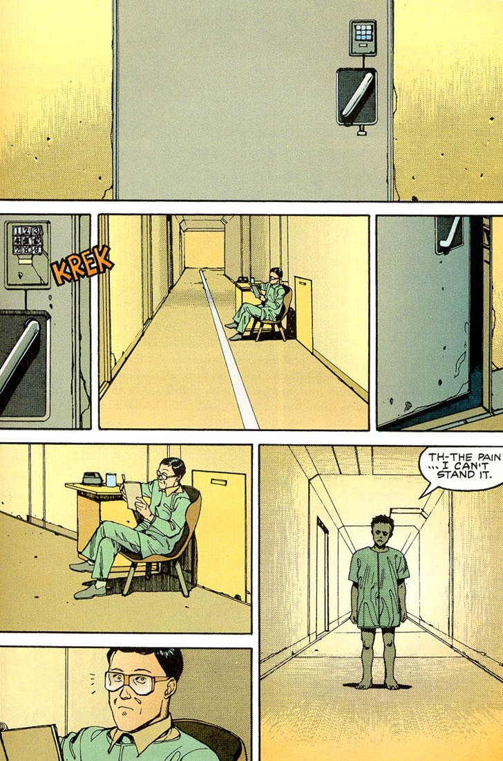 Read Akira Manga Online