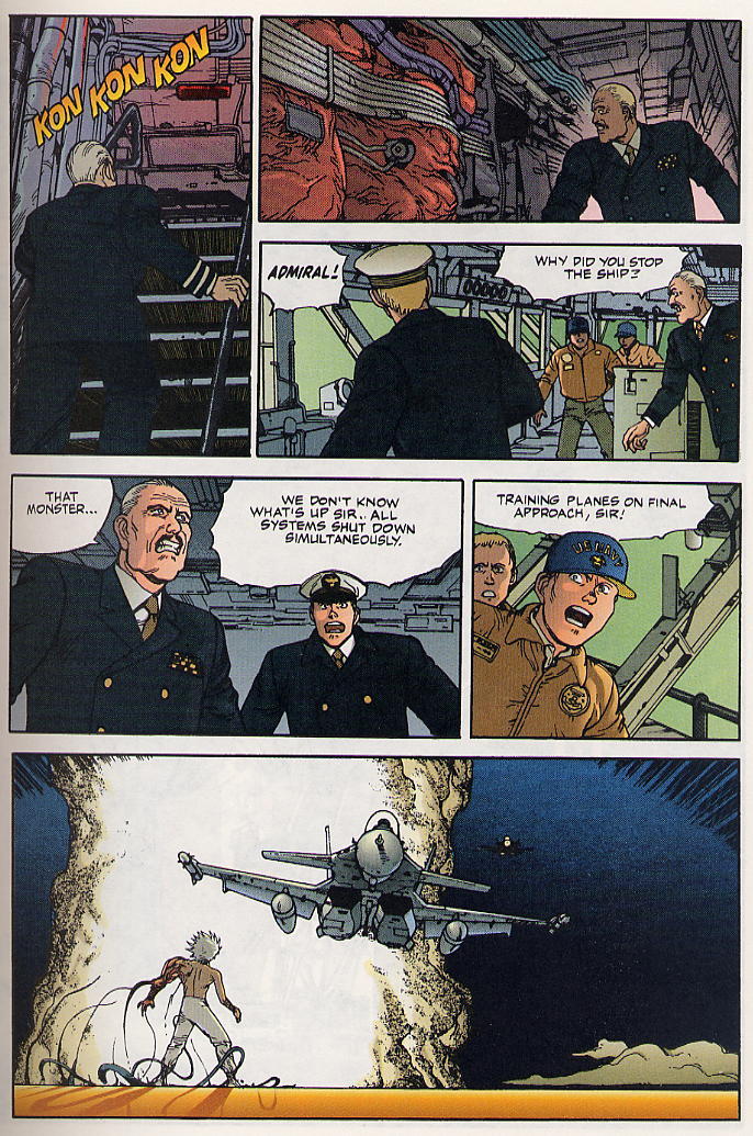 Read Akira Manga Online